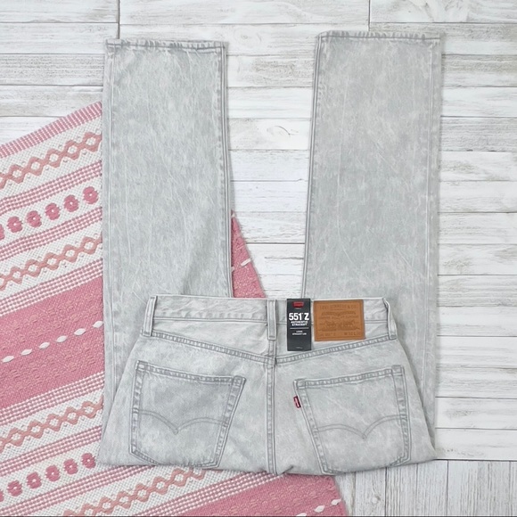 Levi's® Premium® 551™ Z Authentic Straight Jeans - Picture 7 of 16